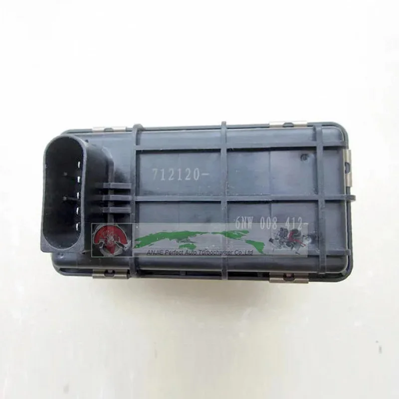 G-186 712120 6NW008412 G-167 Turbo Actuator GT2256V 736088 736088-5003S A6470900280 For Mercedes Sprinter 216 316 416 OM647 2.7L