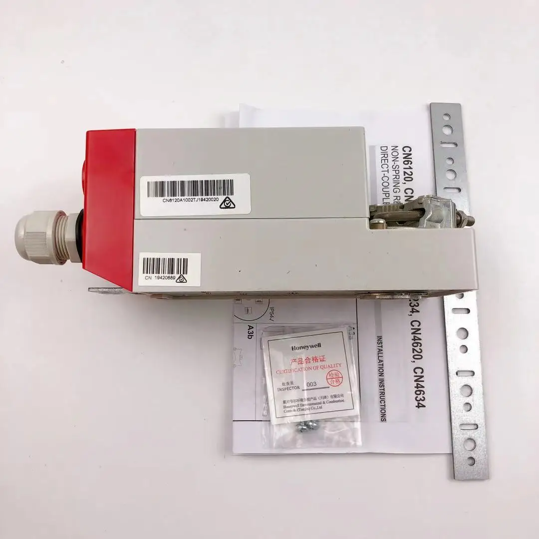 Honeywell CN Series CN4605A1001 CN6110A1003 CN7220A2007 Air Valve Actuator