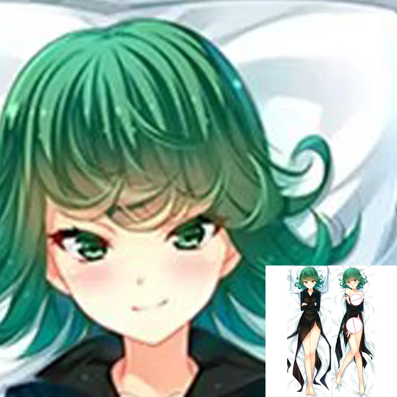 

Dakimakura Anime Pillow Cover Beautiful Girl Double Sided 2Way Bedding