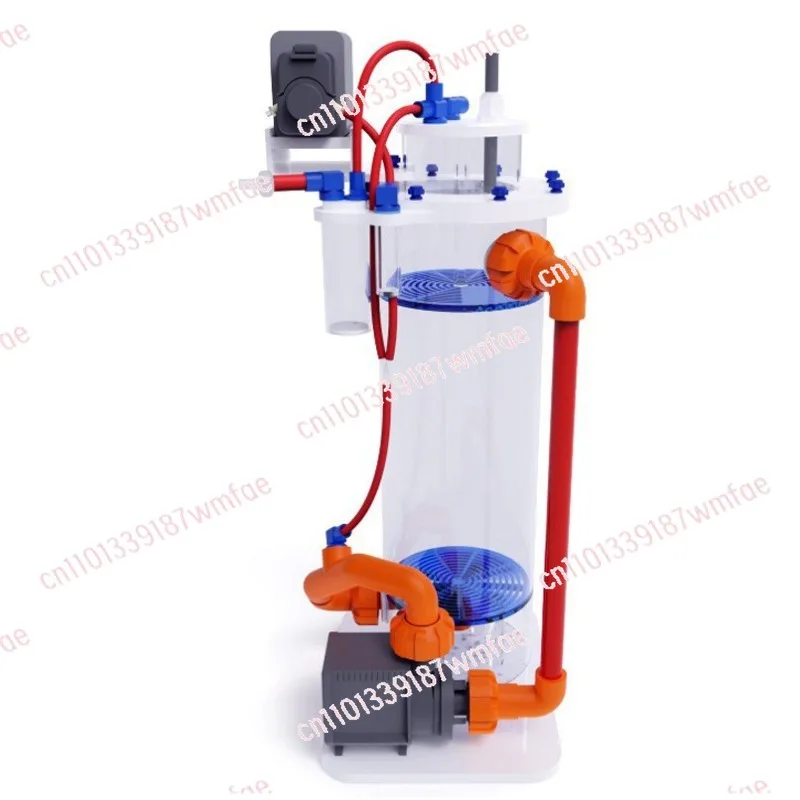 

Modern Internal Protein Skimmer with DC Pump for Reef Tank and Fish Aquarium