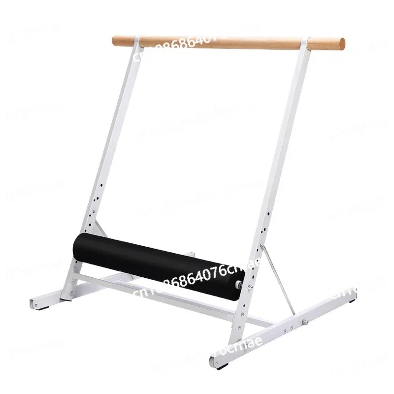 Dance Barre, Household Mobile Liftable Vertical Fork, One-word Horse Trainer, Leg Press Bar, Lower Waist Trainer