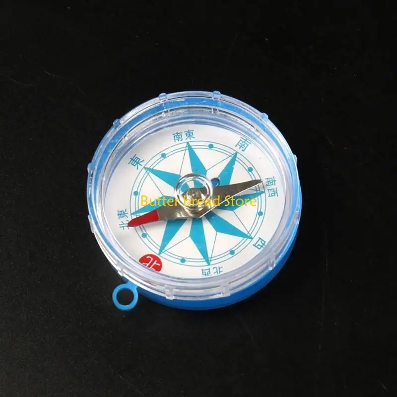 

W89C 5 шт. уличный компас маленький компас портативный компас для пешего туризма 45 мм водостойкий для охоты, пешего туризма,