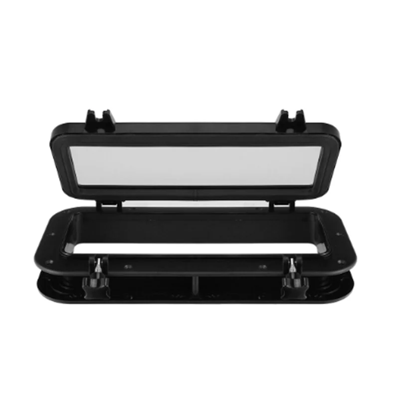 

High Quality RV Car Porthole Replacement Window Port Hole With Hatch Lids Mounting Porthole For Yachts Rvs Marine Boats