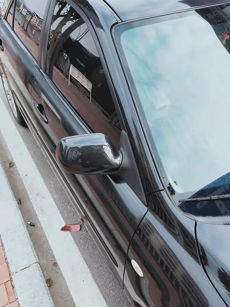 

Car Styling For Mazda 6 2003-2010 Rearview Mirror Cover Caps Housing Replace Style Auto Parts Accessories