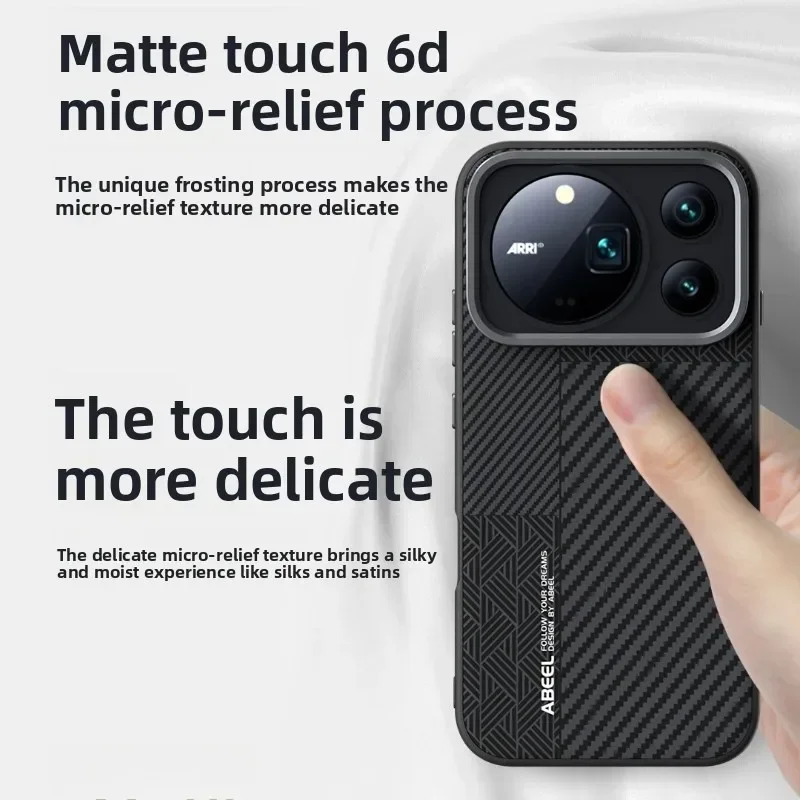 High Quality Invisible Magnetic Design Phone Case for Honor Magic 9 Pro Max 9 Super 8 Lite for Magsafe Wireless Charging Case