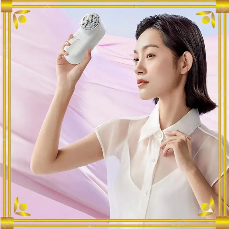 DN-For Xiaomi Mijia مزيلات الوبر للملابس مزيل الكريات الزغب مزيل الوبر المحمول -B