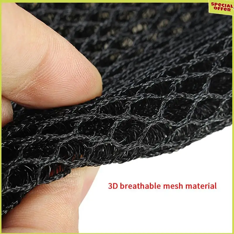 A34r universal cortador de grama tractor assentos capa acolchoada conforto almofada armazenamento bolsa cortador de grama peças reposição acessórios