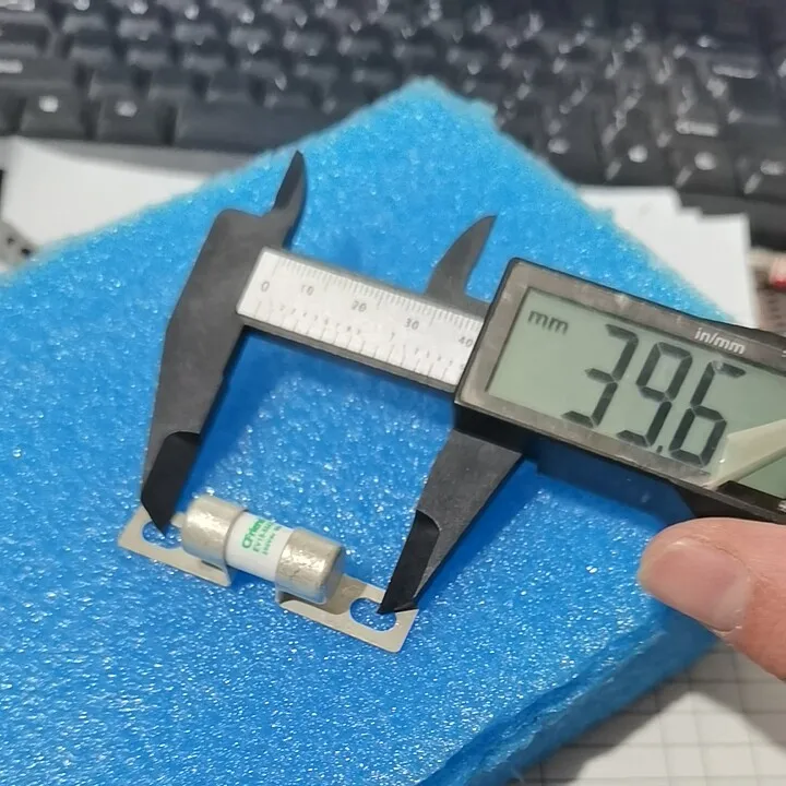 1 Stück PTC-Sicherung EV10-50AS 50A DC250V Yourong Sicherung EV10-63AS – Detail 5