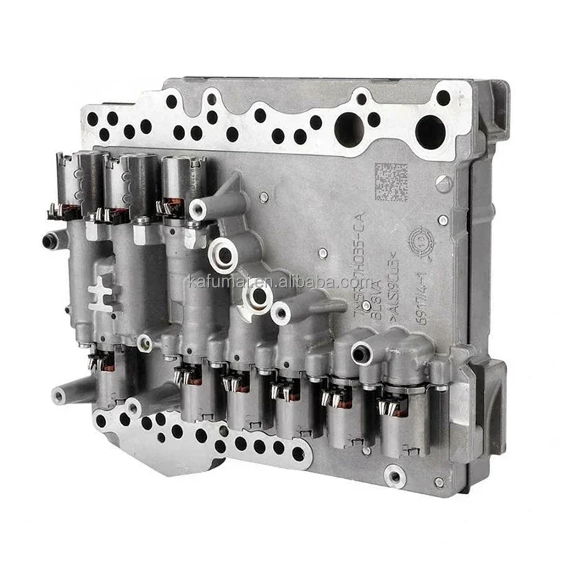 DCT450 MPS6 Valve Body With Solenoid for  FORD Mondeo Focus Galaxy