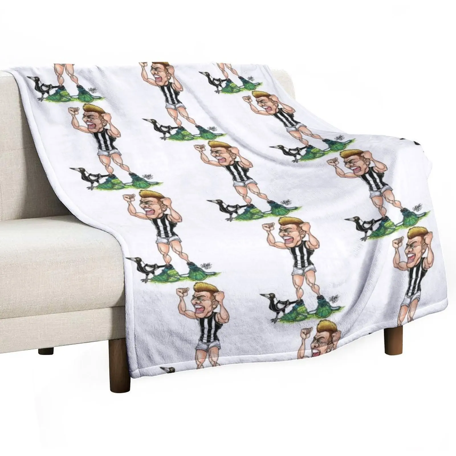 Jordan De Goey Throw Blanket Thermals For Travel Furrys Blankets For Baby Blankets