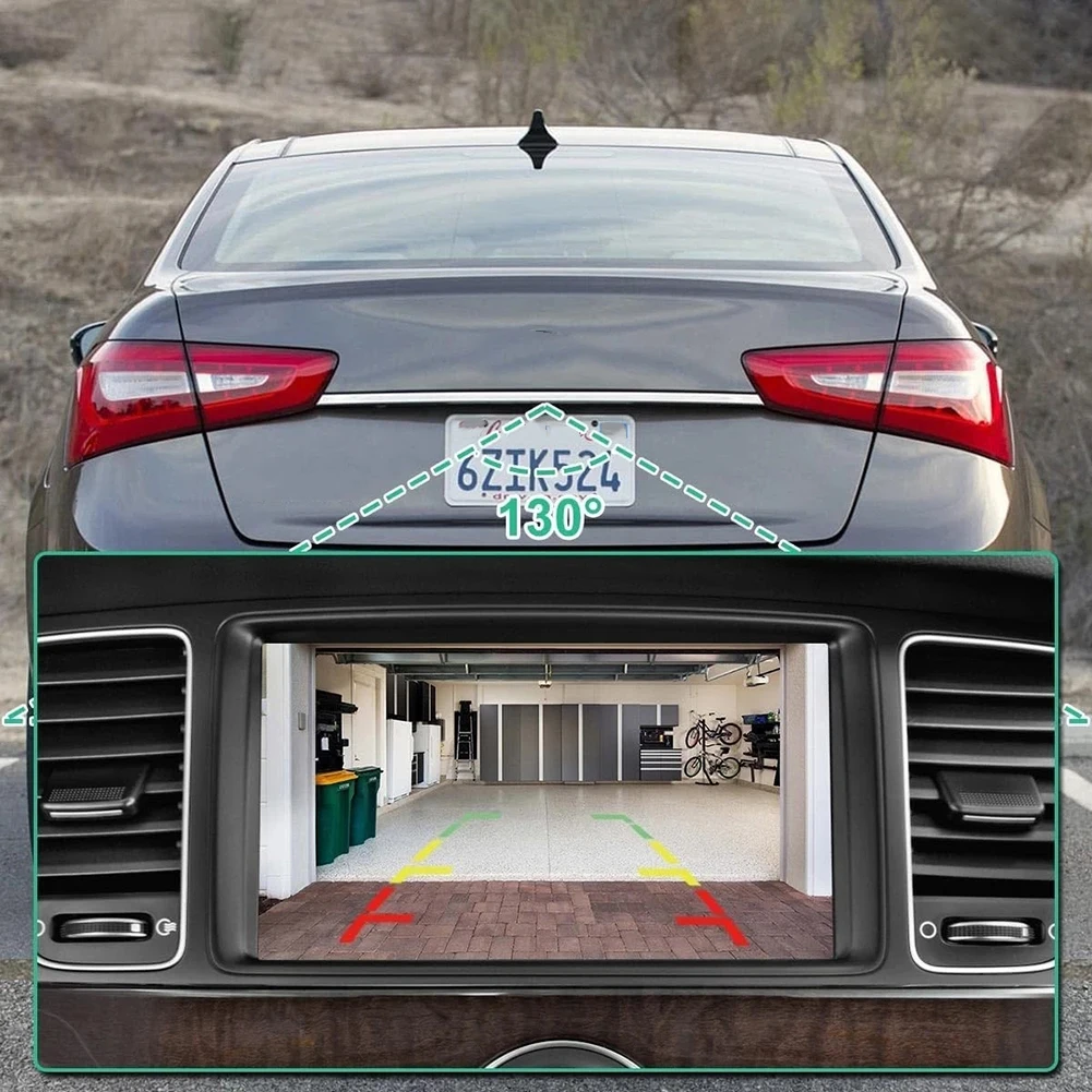 

Камера заднего вида 95760E8000 для Kia Cadenza 2014-2016, запасная часть послепродажного обслуживания с изображением высокой четкости