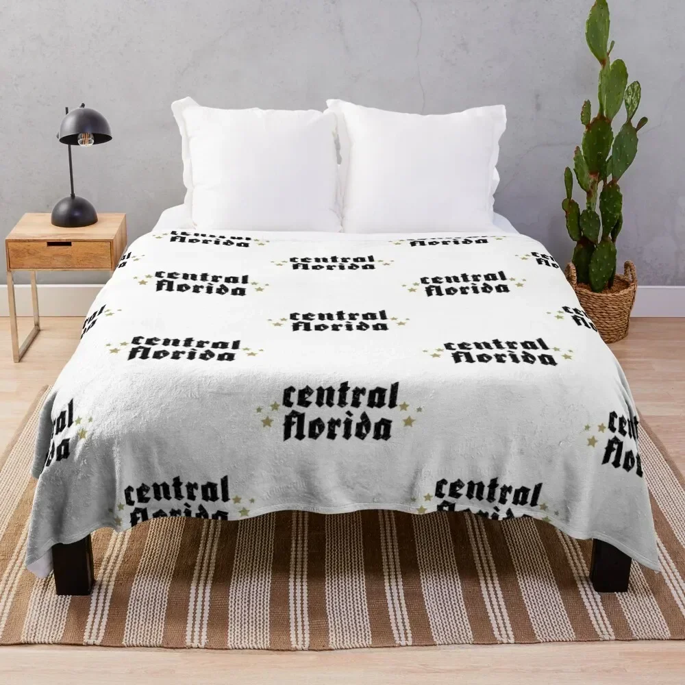 

UCF Throw Blanket Multi Use Warm Blanket for Living Room Bedroom