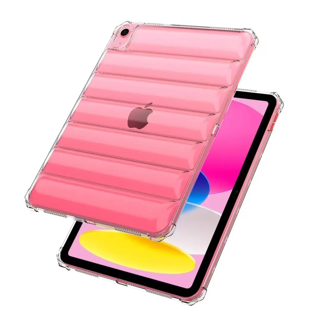 Transparent Case For iPad Air 5 4 Case for iPad 10th Gen 2022 9th 8th 7th 10.2 5th 6th iPad Pro 11 Mini 6 4 5 iPad Pro 12.9