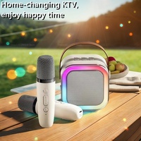 k12 microphone audio integrated microphone karaoke wireless Bluetooth audio home national singing children's family ktv