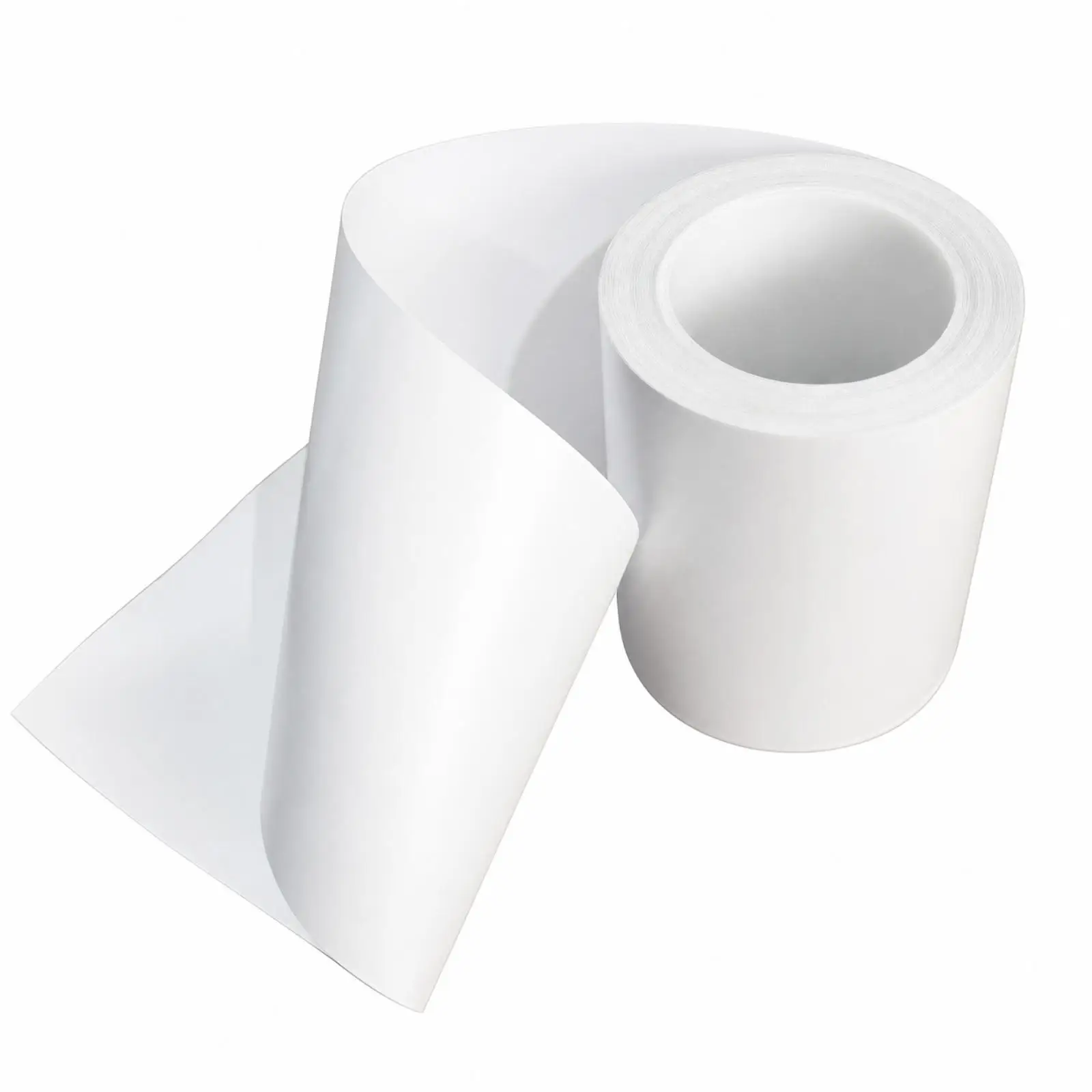 Transparent Car Paint Protection Film PVC Self Adhesive Roll for Truck Door Panel Scuff Guard Custom Cut to Size