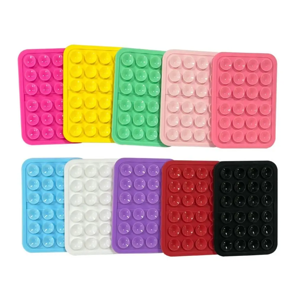 

Клейкая присоска, держатель для телефона, противоскользящая силиконовая присоска для телефона, фиксированные аксессуары для мобильных телефонов