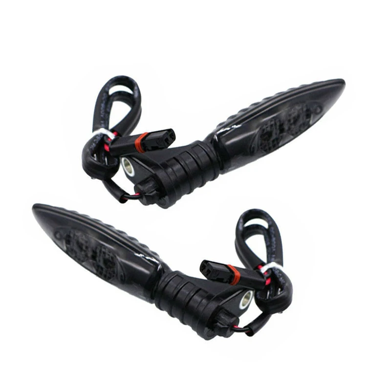 

Индикатор поворота переднего мотоцикла, 12 В, подходит для BMW HP4 S1000R S1000RR R1200RS R1200GS F700GS