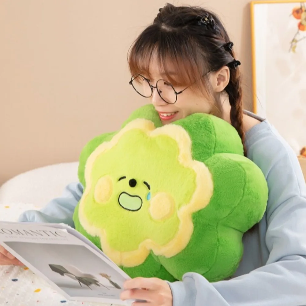 Simulação cabaça amarga brinquedo de pelúcia decorar bonito melão amargo brinquedo de pelúcia mini dos desenhos animados vegetal travesseiro de pelúcia decoração para casa