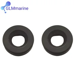 2Pcs Oil Sealing Ring 833996 for Volvo Penta AQ MD 115 130 165 170 D21 Series 2001 2002 2003 B G T Replacement 18-2044
