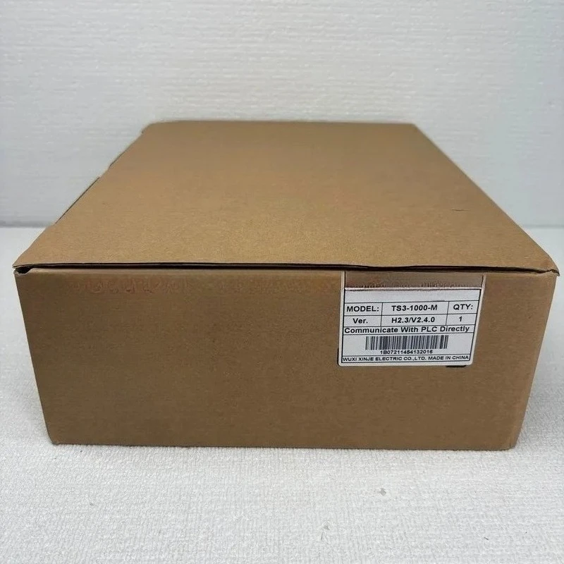 TS3-1000-E TS3-1000-M HMI Touch Panel new
