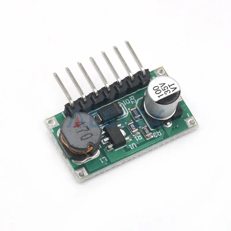 3W DC IN 7-30V OUT 700mA LED Lamp Driver Support PMW Dimmer DC-DC 7.0-30V to 1.2-28V Step Down Buck Converter Module