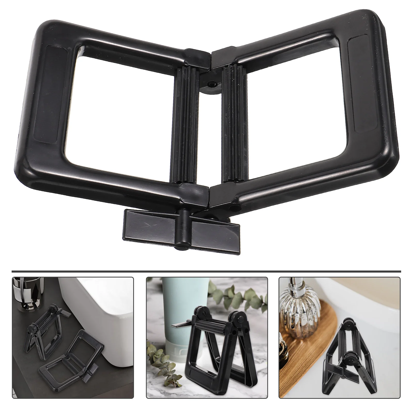 

Metal Large Black Toothpaste Squeezer Salon Dye Cream Extruder Reusable Pigment Tube Clip Manual Lotion Cream Squeezer Home Use