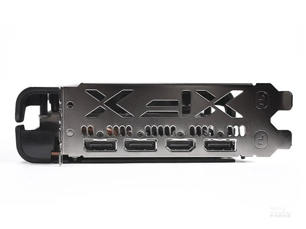 XFX original RX 5600XT 6G Game graphics card GDDR6 Computer graphics card  Video board  RX-56XT66WD6 Display card Function card