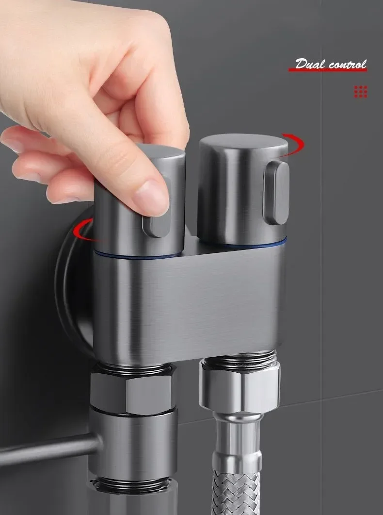 Toilet Bidet Sprayer Set Image 5