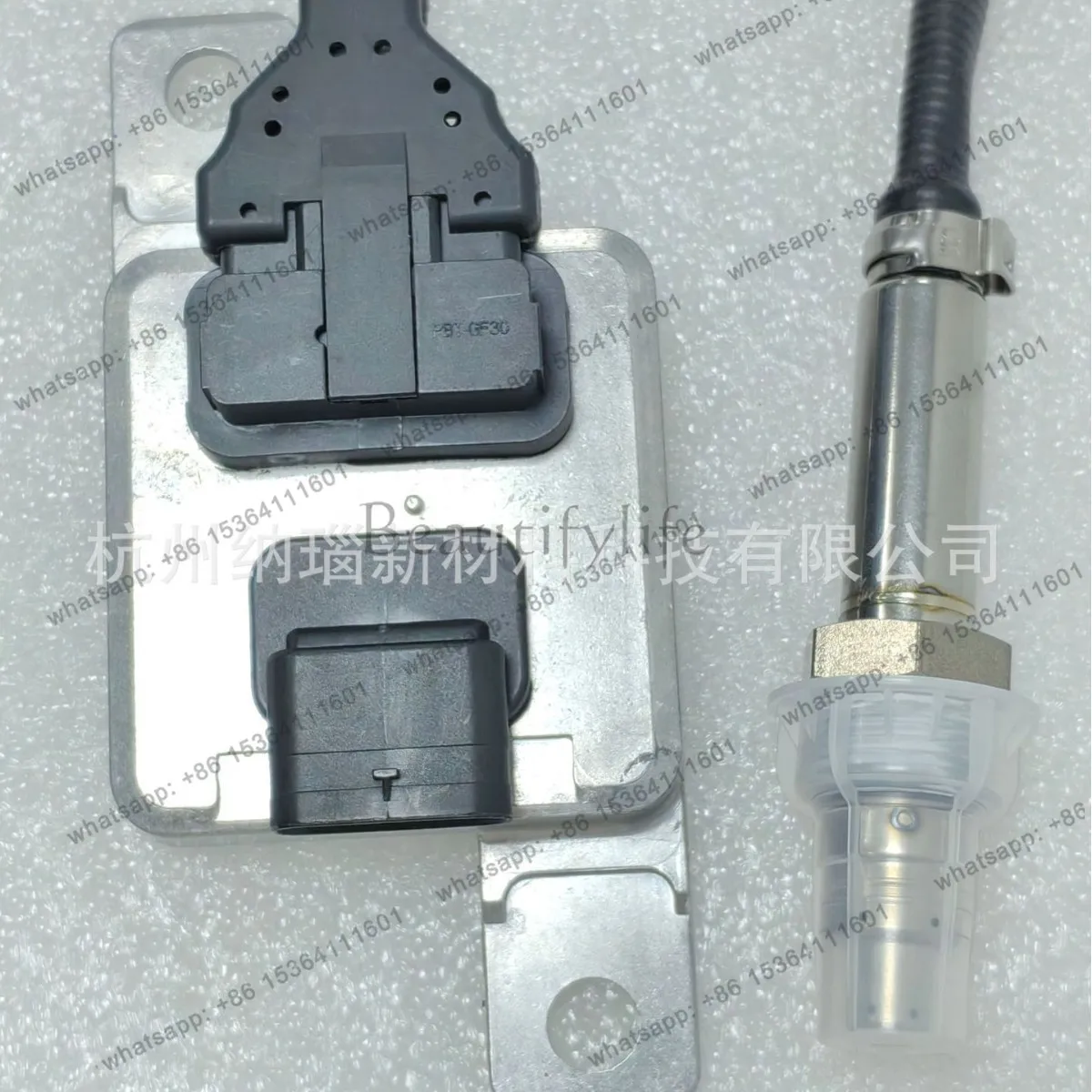 ZJ. Cross-border nitrogen oxygen sensor 4M0907807G SNS309 5WK97309