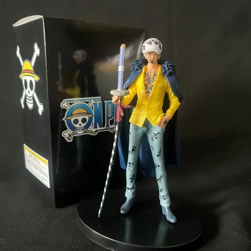 

One Piece Wano Country Luffy Zoro Samurai Kidd Trafalgar Law Scenery Model Ornament Figure Wholesale