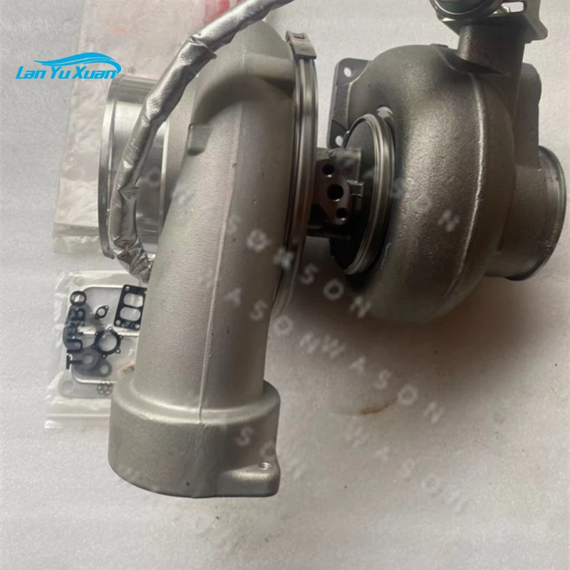 651B/C-16/C16 Turbocharger 194-7921 191-5431 1947921 1915431 untuk Caterpillar CAT C16 mesin 651B roda traktor