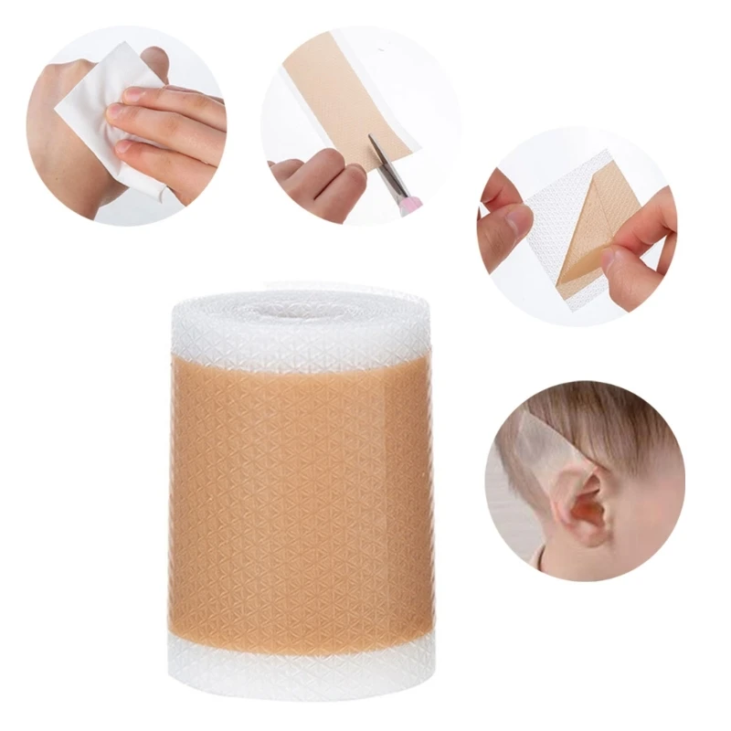 Ear Corrector for Babies Ear Correction Patch for Prominent Ears Skin Friendly Ear Correction Tape Sticker for Newborns