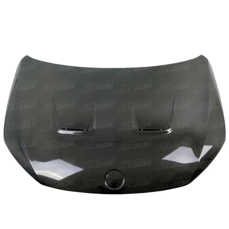 

R STYLE CARBON FIBER HOOD BONNET for 2009-2014 VW SCIROCCO