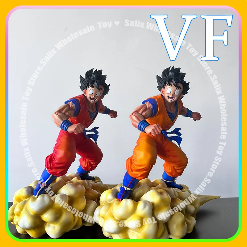 

In Stock VF 31CM Dragon Ball Z Dragon Ball Z Nimbus Cloud Goku Kakarot Son Gohan Pvc Model Statue Doll Collection Toy Gift Toy