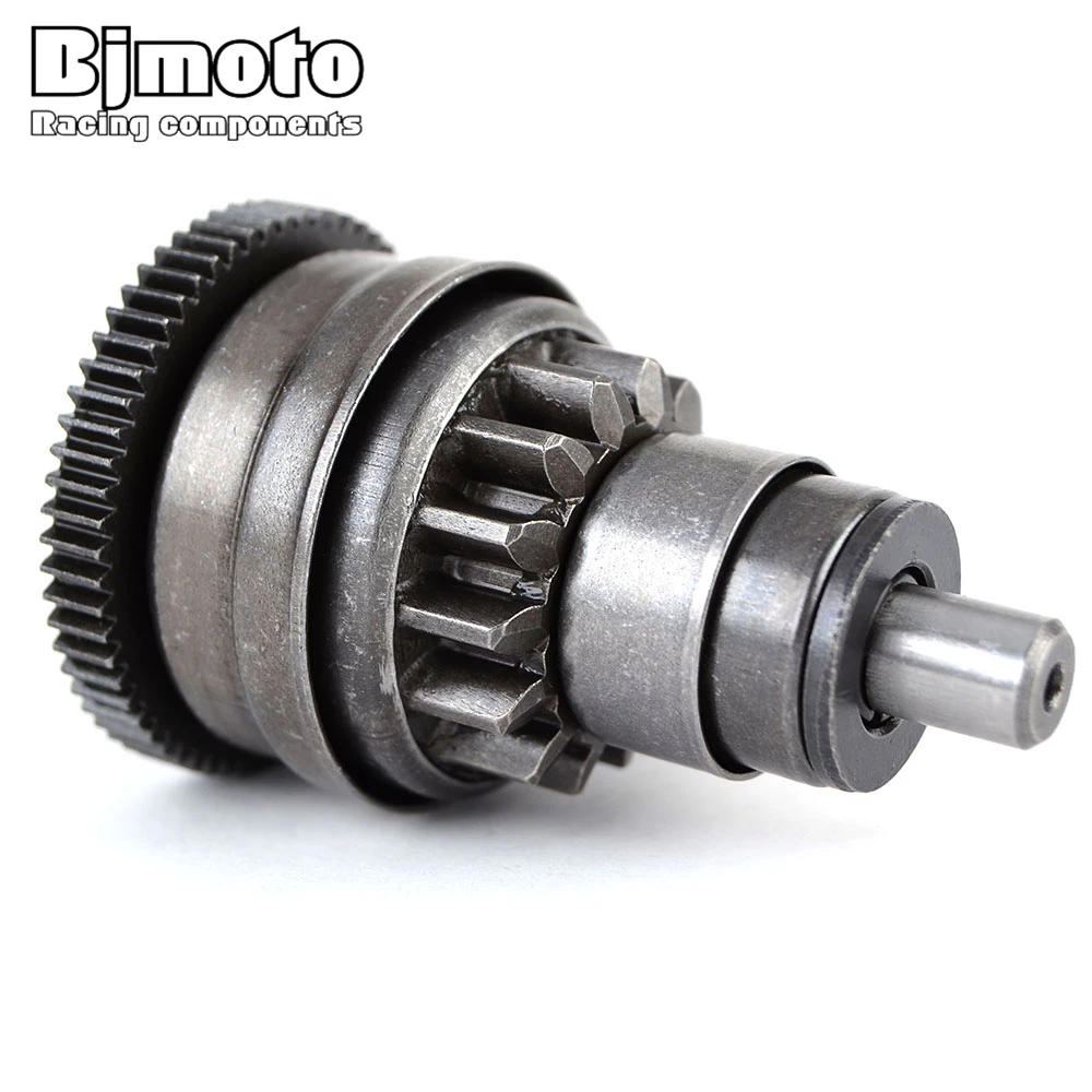 كاتب محرك Bendix لهوندا SJ 50 بالي AF32/AF47 SK 50M AF27/AF28 Dio 50 SRX 50 الظل AF42 SZX50 X8R-S X8R-X AF49/AF50