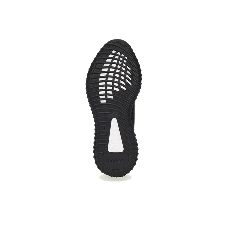 Adidas Originals Yeezy Boost 350 V2 Casual Shoes Unisex Low-top Black GX3791 view 6