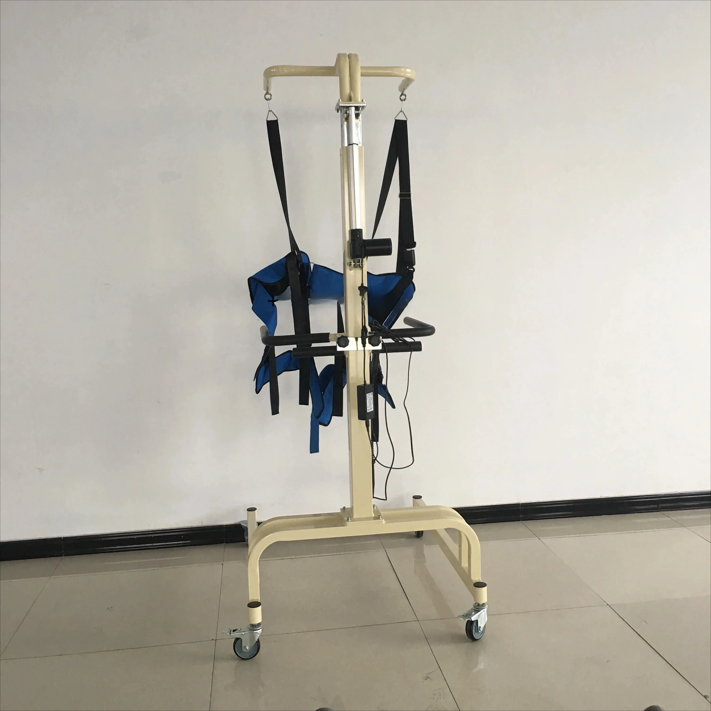 Electric Gait Training Device Easy-Walking Gait Training Machine for Walking Physiotherapy Equipment Rehabilitation