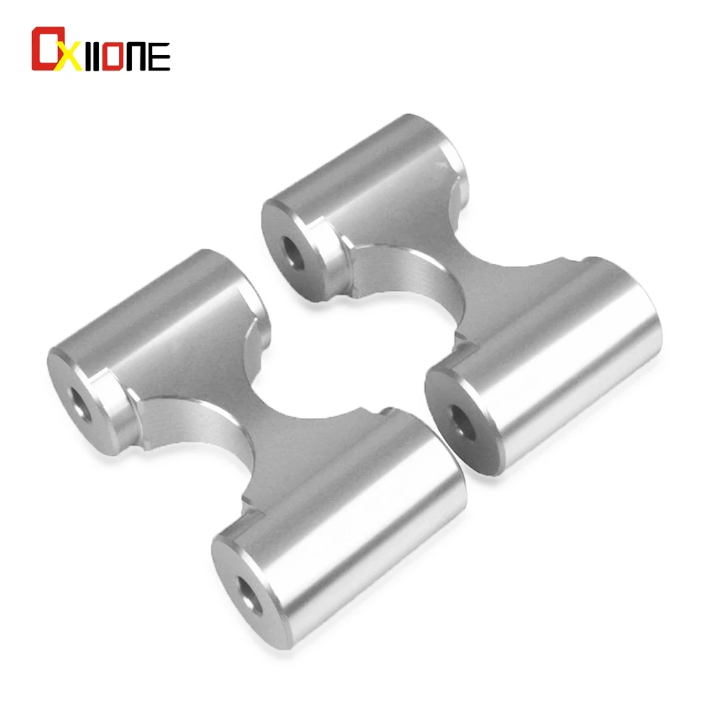 รถจักรยานยนต์อลูมิเนียมกระจกหน้าจอ WIND EXTENSION Kit สำหรับ HONDA CB650R NEO กีฬา Cafe 2019 CB1000R NEO กีฬา Cafe 2018- 2020