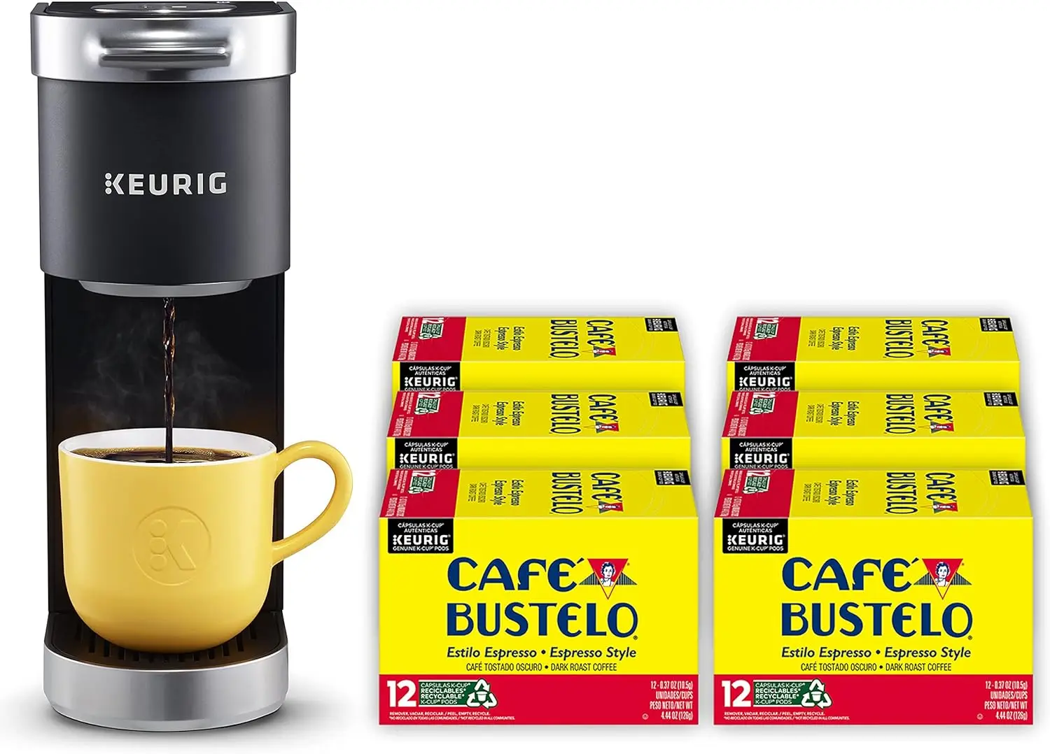 K-Mini Plus Single … - image