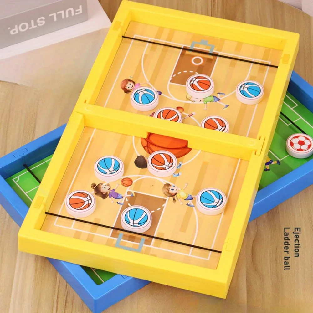 

Double Interactive Football Basketball Game Toy Desktop Football Basketball Game Christmas and Thanksgiving gifts Toy Boys