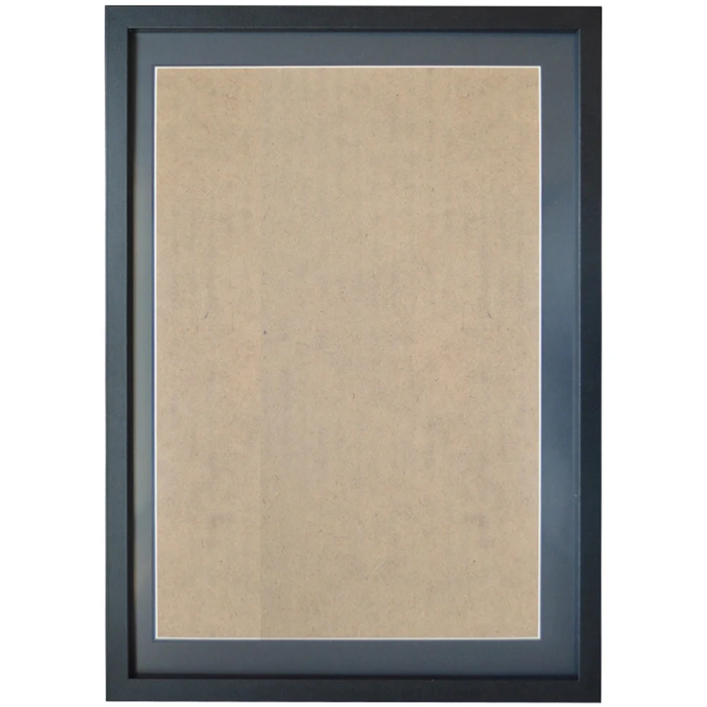 

1Pcs Scratch Painting Picture Frame Creative Vintage Photo Frame Perfect Night Scene Decoration Table Photo Holder Home Ornament