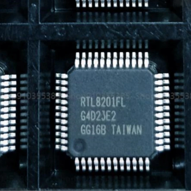 5-20pcs New RTL8201FL RTL8201FL-CG QFP-48 Liquid crystal chip