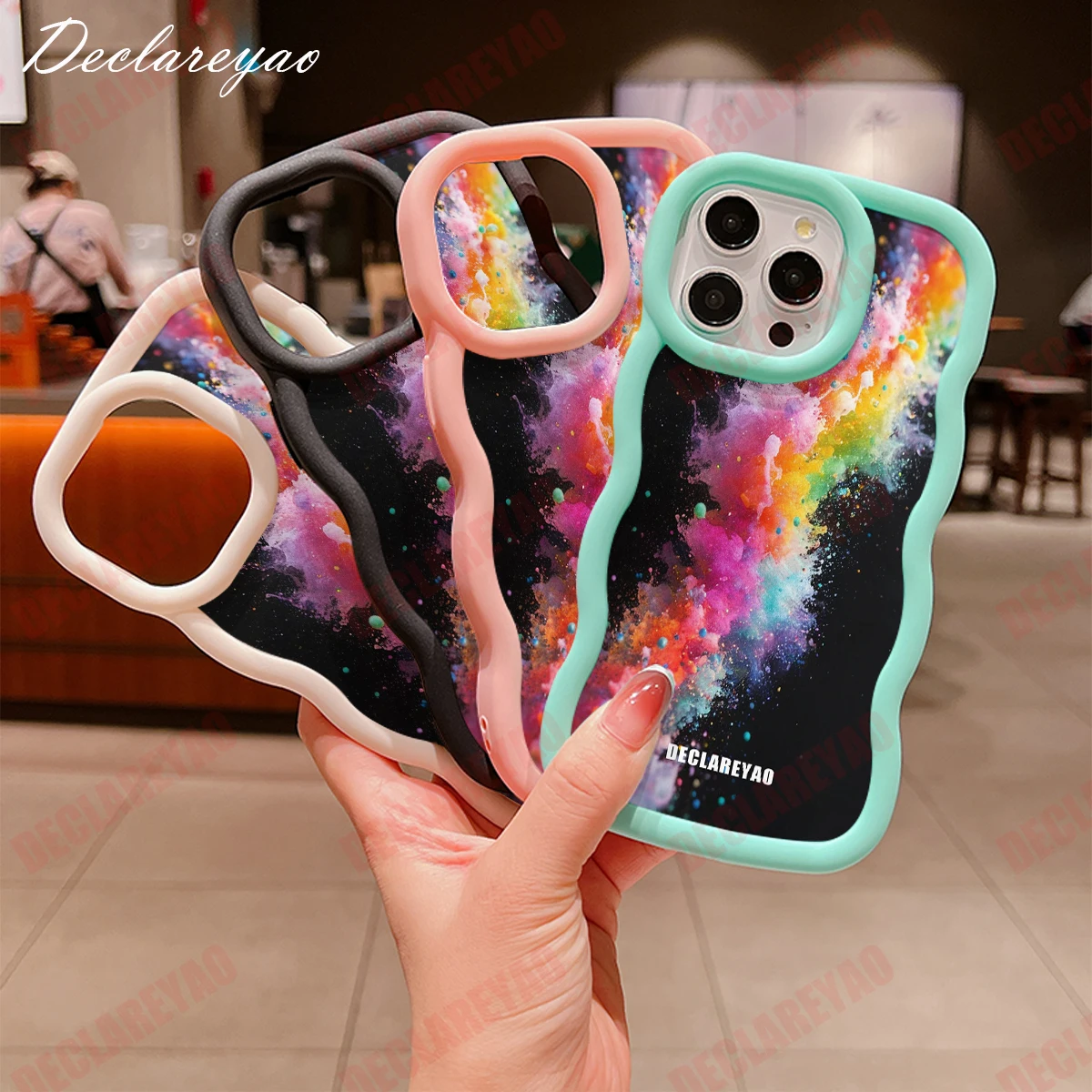 شخصية DIY اسم الصورة مخصص لينة الحال بالنسبة VIVO Y90 Y91 Y91i Y93S Y93 Y1S Y28 V30E V50 Y400 Pro Y29 Y39 غطاء