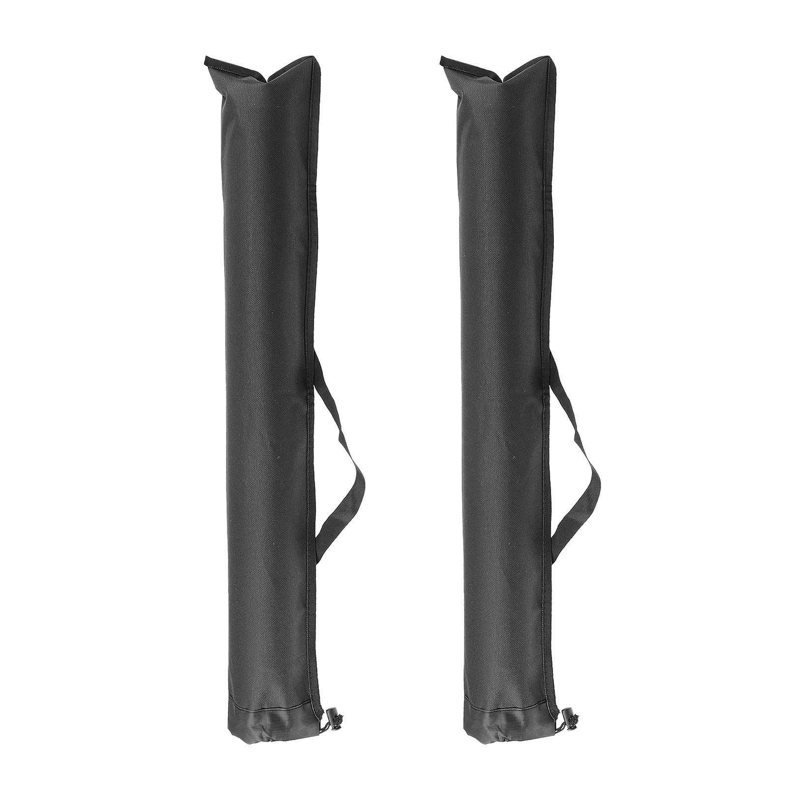 

2pcs Trekking Pole Bag Oxford Cloth 72x12 Storage Hiking Poles Holder Carrying Case Backpacking Camping Outdoor