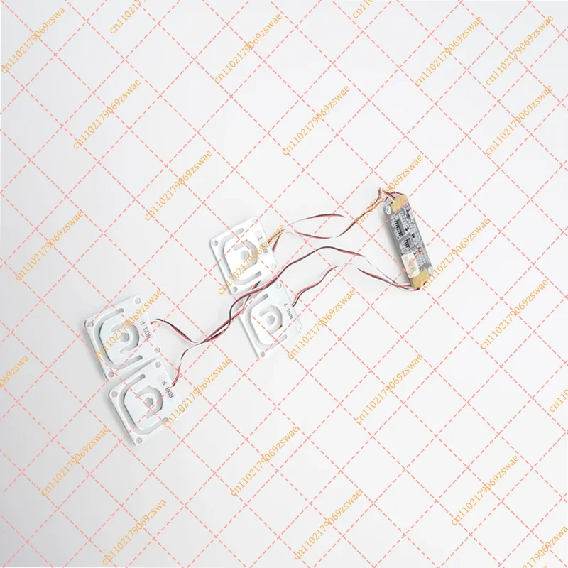 for FLASHFORGE Plate Leveling Sensor Assembly for AD5X 3D Printer Spare Parts