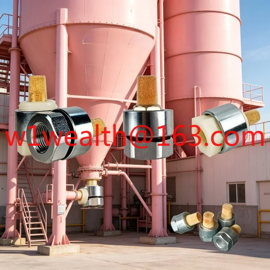 High Quality U025 Aeration Nozzles Fluidising Flow Aids air Nozzle