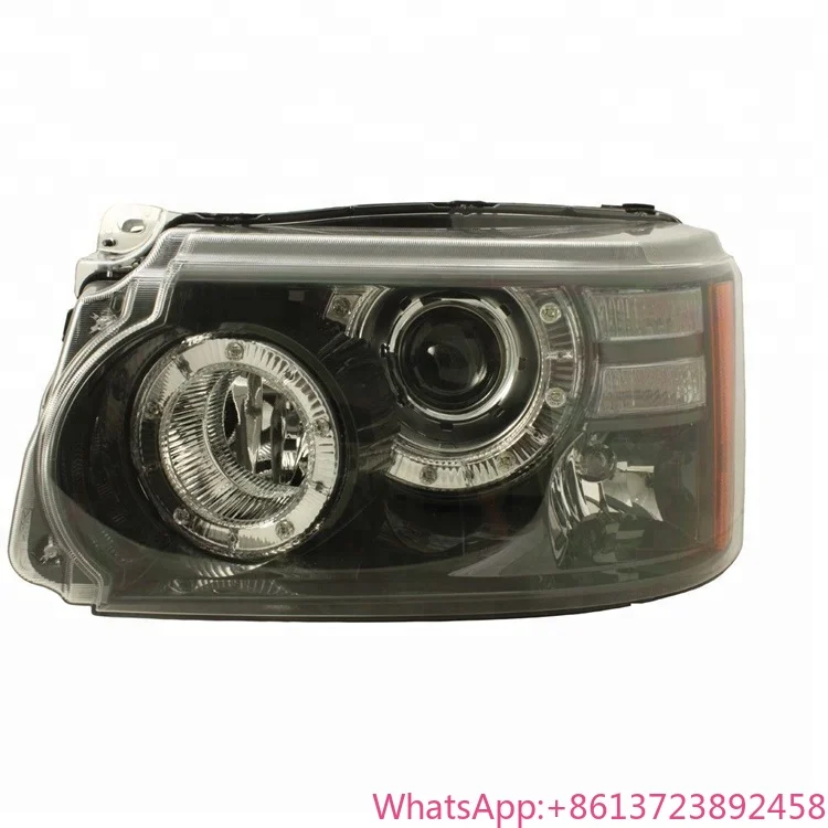 

LR023551 LR023552 2010 2011 2012 L320 Head Lamp for Land Rover Range Rover Sport 2002-2009 Headlights Auto Parts