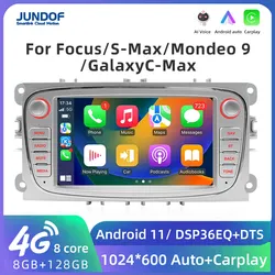 JUNDOF 2din Android Auto 7