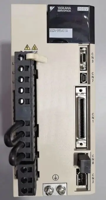 

Original Genuine SGDV-5R5A01A Brand new Servo Drive，SGDV 5R5A01A Original Genuine，Fast shipping
