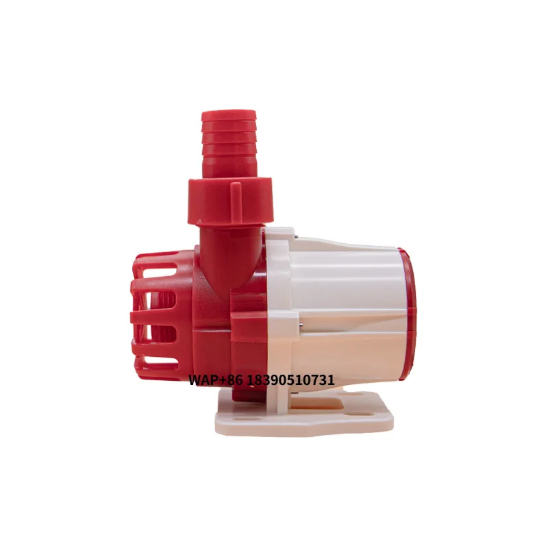Mini Water Protein Silent Submersible Heat PumpHydroponic Aquarium Electric Circulation Skimmer Magnetic Vacuum Solar Water Pump